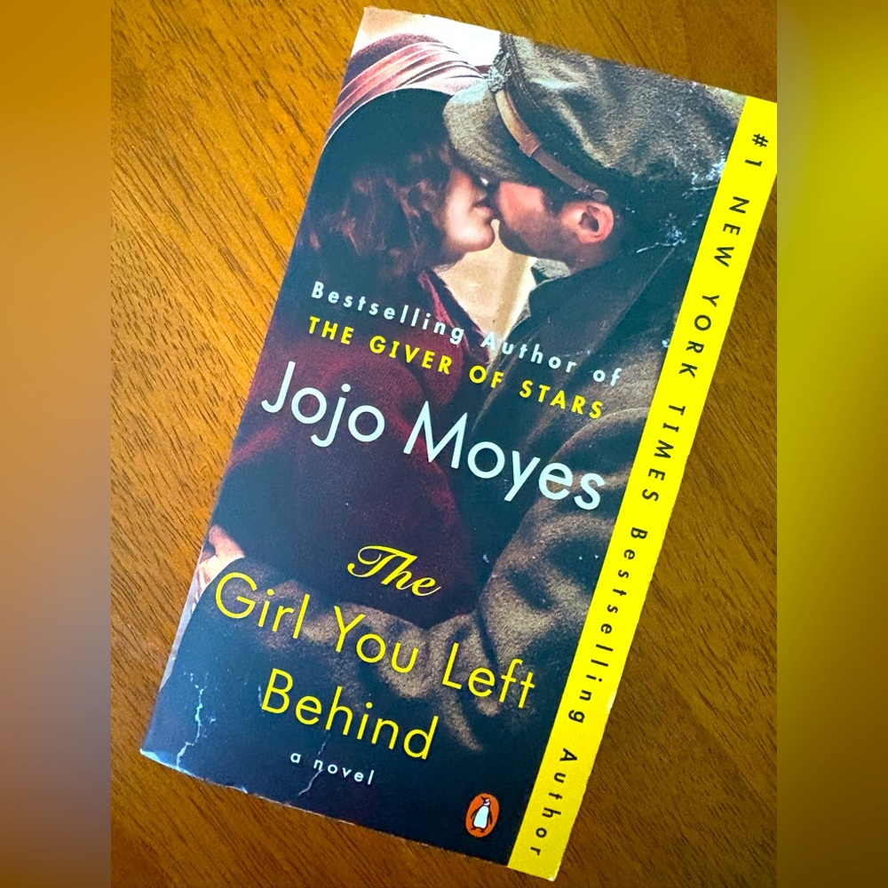 'The Girl You Left Behind' by Jojo Moyes